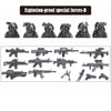 smartappliancehub.myshopify.com Military Special Forces Soldier Figures Building Blocks City RRT SWAT Police Jungle Army M2 Gun Weapon Helmet MOC Bricks Toy Boy Military Special Forces Soldier Figures Building Blocks City RRT SWAT Police Jungle Army M2 Gun Weapon Helmet MOC Bricks Toy Boy [product_type] SmartApplianceHub smartappliancehub.myshopify.com Explosion-proof-D Explosion-proof-D  