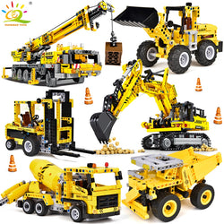 smartappliancehub.myshopify.com HUIQIBAO Engineering Truck Tech Building Block City Construction Toy For Children Boy Adults Excavator Bulldozer Crane Car Brick HUIQIBAO Engineering Truck Tech Building Block City Construction Toy For Children Boy Adults Excavator Bulldozer Crane Car Brick [product_type] SmartApplianceHub smartappliancehub.myshopify.com 