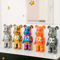 smartappliancehub.myshopify.com 35cm Bearbricks 400% Bear Brick Figure Violent Bear Bearbricked Statues and Sculptures Home Decoration Accessories Home Decor 35cm Bearbricks 400% Bear Brick Figure Violent Bear Bearbricked Statues and Sculptures Home Decoration Accessories Home Decor [product_type] SmartApplianceHub smartappliancehub.myshopify.com 