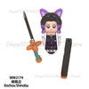 smartappliancehub.myshopify.com WM6138 New Demon Slayer Mini Building Blocks Anime Figure Daki Giyuutarou Douma Kibutsuji Bricks Action Toy Assemble Kids Gifts WM6138 New Demon Slayer Mini Building Blocks Anime Figure Daki Giyuutarou Douma Kibutsuji Bricks Action Toy Assemble Kids Gifts [product_type] SmartApplianceHub smartappliancehub.myshopify.com WM2174 WM2174  