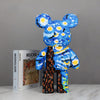 smartappliancehub.myshopify.com 5966pcs Painting Starry Night Bearbrick Building Block Galaxy Bear Model Assembled Magic Bricks Toy For Kids Birthday Gift 5966pcs Painting Starry Night Bearbrick Building Block Galaxy Bear Model Assembled Magic Bricks Toy For Kids Birthday Gift [product_type] SmartApplianceHub smartappliancehub.myshopify.com 