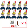 smartappliancehub.myshopify.com Military Figures Napoleonic Wars Series Building Blocks Medieval French Dragoon British Soldiers Military Weapons Bricks Toys Military Figures Napoleonic Wars Series Building Blocks Medieval French Dragoon British Soldiers Military Weapons Bricks Toys [product_type] SmartApplianceHub smartappliancehub.myshopify.com N007-10PCS N007-10PCS  