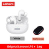 smartappliancehub.myshopify.com 100% Original Lenovo LP5 Wireless Bluetooth Earbuds HiFi Music Earphone With Mic Headphones Sports Waterproof Headset 2022 New 100% Original Lenovo LP5 Wireless Bluetooth Earbuds HiFi Music Earphone With Mic Headphones Sports Waterproof Headset 2022 New [product_type] SmartApplianceHub smartappliancehub.myshopify.com White FC and Bag / China White FC and Bag China 