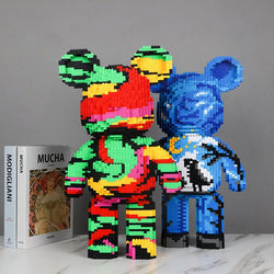 smartappliancehub.myshopify.com 5966PCS Creative The Starry Night Bear Building Block Cartoon Galaxy Model Assembled Magic Bricks Toy For Kids Birthday Gift 5966PCS Creative The Starry Night Bear Building Block Cartoon Galaxy Model Assembled Magic Bricks Toy For Kids Birthday Gift [product_type] SmartApplianceHub smartappliancehub.myshopify.com 