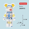 smartappliancehub.myshopify.com Kids Toys Cartoon Mini Love Violent Bear Bearbrick Model with Light Building Block DIY Micro Bricks Christmas Birthday Gift Kids Toys Cartoon Mini Love Violent Bear Bearbrick Model with Light Building Block DIY Micro Bricks Christmas Birthday Gift [product_type] SmartApplianceHub smartappliancehub.myshopify.com C C  