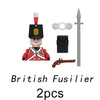 smartappliancehub.myshopify.com MOC Military British Soldier Figures Building Blocks Russia Medieval Napoleonic Wars French Dragoon Fusilier Rifles Bricks Toys MOC Military British Soldier Figures Building Blocks Russia Medieval Napoleonic Wars French Dragoon Fusilier Rifles Bricks Toys [product_type] SmartApplianceHub smartappliancehub.myshopify.com Coral Red Coral Red  