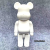 smartappliancehub.myshopify.com Bearbrick Action Figures 400% 28cm Bear Brick Fashionable Decoration Home Toys Anime Cartoon Doodle Toys Kids Christmas Gift Bearbrick Action Figures 400% 28cm Bear Brick Fashionable Decoration Home Toys Anime Cartoon Doodle Toys Kids Christmas Gift [product_type] SmartApplianceHub smartappliancehub.myshopify.com White / 28cm White 28cm 