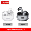 smartappliancehub.myshopify.com 100% Original Lenovo LP5 Wireless Bluetooth Earbuds HiFi Music Earphone With Mic Headphones Sports Waterproof Headset 2022 New 100% Original Lenovo LP5 Wireless Bluetooth Earbuds HiFi Music Earphone With Mic Headphones Sports Waterproof Headset 2022 New [product_type] SmartApplianceHub smartappliancehub.myshopify.com White and Gray FC / China White and Gray FC China 