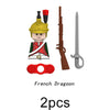 smartappliancehub.myshopify.com MOC Military British Soldier Figures Building Blocks Russia Medieval Napoleonic Wars French Dragoon Fusilier Rifles Bricks Toys MOC Military British Soldier Figures Building Blocks Russia Medieval Napoleonic Wars French Dragoon Fusilier Rifles Bricks Toys [product_type] SmartApplianceHub smartappliancehub.myshopify.com Wood Wood  