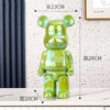 smartappliancehub.myshopify.com 28cm Bearbricks 400% Bear Brick Figurines Violent Bear Bearbricked Block Kawaii Accessories Desk Decoration Home Accessories 28cm Bearbricks 400% Bear Brick Figurines Violent Bear Bearbricked Block Kawaii Accessories Desk Decoration Home Accessories [product_type] SmartApplianceHub smartappliancehub.myshopify.com Bear G Bear G  