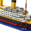 smartappliancehub.myshopify.com 1860Pcs Mini Bricks Model Titanic Cruise Ship Model Boat DIY Diamond Building Blocks Bricks Kit Children Kids Toys Sale Price 1860Pcs Mini Bricks Model Titanic Cruise Ship Model Boat DIY Diamond Building Blocks Bricks Kit Children Kids Toys Sale Price [product_type] SmartApplianceHub smartappliancehub.myshopify.com 