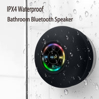 smartappliancehub.myshopify.com Mini Bluetooth Speaker Waterproof Bathroom Audio Wireless Shower Speakers RGB Light for Phone Soundbar Hand Free Car Loudspeaker Mini Bluetooth Speaker Waterproof Bathroom Audio Wireless Shower Speakers RGB Light for Phone Soundbar Hand Free Car Loudspeaker [product_type] SmartApplianceHub smartappliancehub.myshopify.com 
