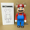 smartappliancehub.myshopify.com Bearbrick Action Figures 400% 28cm Bear Brick Fashionable Decoration Home Toys Anime Cartoon Doodle Toys Kids Christmas Gift Bearbrick Action Figures 400% 28cm Bear Brick Fashionable Decoration Home Toys Anime Cartoon Doodle Toys Kids Christmas Gift [product_type] SmartApplianceHub smartappliancehub.myshopify.com Black / 28cm Black 28cm 