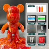 smartappliancehub.myshopify.com DIY Fluid Bear Set Painting Graffiti Bearbrick Statue Parent-child Toys Unique Kids Gift Violent Bear Sculpture Handmade Decor DIY Fluid Bear Set Painting Graffiti Bearbrick Statue Parent-child Toys Unique Kids Gift Violent Bear Sculpture Handmade Decor [product_type] SmartApplianceHub smartappliancehub.myshopify.com Set-R-23CM Set-R-23CM  