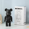 smartappliancehub.myshopify.com 400% Bearbrick Bear@Brick Action Figures Bear Toys PVC 28cm Model Figures DIY Paint Dolls Kids Toys Children Birthday Gifts 400% Bearbrick Bear@Brick Action Figures Bear Toys PVC 28cm Model Figures DIY Paint Dolls Kids Toys Children Birthday Gifts [product_type] SmartApplianceHub smartappliancehub.myshopify.com Black Black  