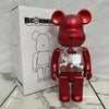 smartappliancehub.myshopify.com Be@rbrick 400% 28cm Bear Brick Action Figures Hot! Fashionable Decoration Home Toys With Anime Cartoon Doll Pvc Statue Gifts Kid Be@rbrick 400% 28cm Bear Brick Action Figures Hot! Fashionable Decoration Home Toys With Anime Cartoon Doll Pvc Statue Gifts Kid [product_type] SmartApplianceHub smartappliancehub.myshopify.com E / no box E no box 