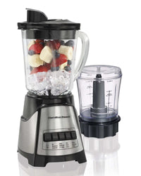 smartappliancehub.myshopify.com Hamilton Beach 58149C Multi-Function Blender with Glass Jar and Chopper Hamilton Beach 58149C Multi-Function Blender with Glass Jar and Chopper [product_type] SmartApplianceHub smartappliancehub.myshopify.com 