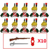 smartappliancehub.myshopify.com Military Figures Napoleonic Wars Series Building Blocks Medieval French Dragoon British Soldiers Military Weapons Bricks Toys Military Figures Napoleonic Wars Series Building Blocks Medieval French Dragoon British Soldiers Military Weapons Bricks Toys [product_type] SmartApplianceHub smartappliancehub.myshopify.com N008-10PCS N008-10PCS  