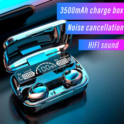 smartappliancehub.myshopify.com 3500mAh Wireless Earphones Bluetooth V5.0 TWS Wireless Headphones LED Display With Power Bank Headset With Microphone 3500mAh Wireless Earphones Bluetooth V5.0 TWS Wireless Headphones LED Display With Power Bank Headset With Microphone [product_type] SmartApplianceHub smartappliancehub.myshopify.com 